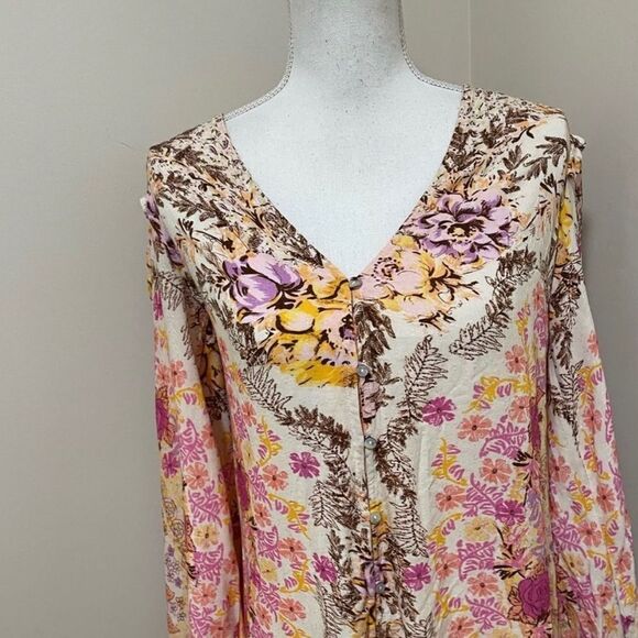 Free People
Maris Printed Midi Dress
Size M
Retail $169 - Picture 4 of 8